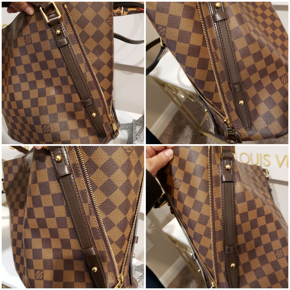 Louis Vuitton Cabas Rivington - Picture 3 of 8
